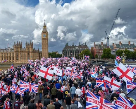 Leaving the United Kingdom Robinson March: A Worrying Insight