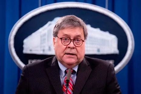 William Barr Tells Congressional Committee Epstein’s Death Amounted to ‘Undoubtedly Taking His Own Life’