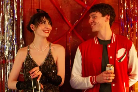 This Irish Romance Cinema Critique: Emotional Trans Romance Ignites Fireworks in Striking Debut