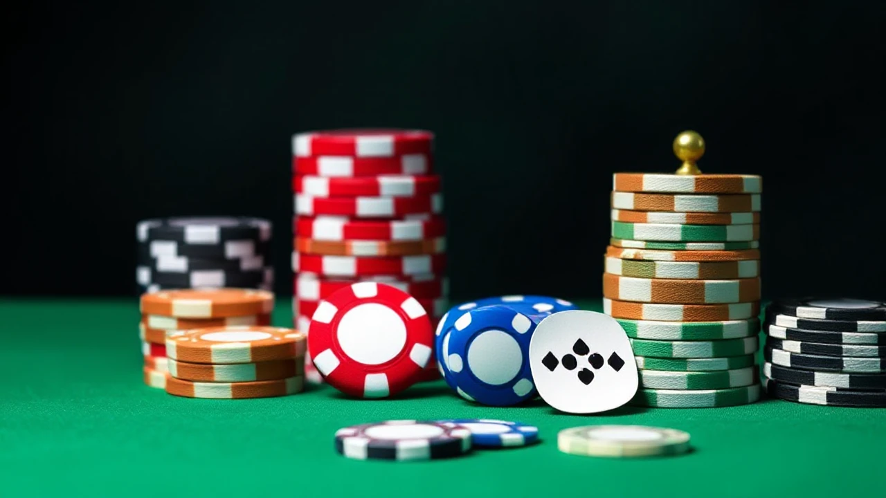 Mastering the Skill of Deception in Online Casino Poker Games