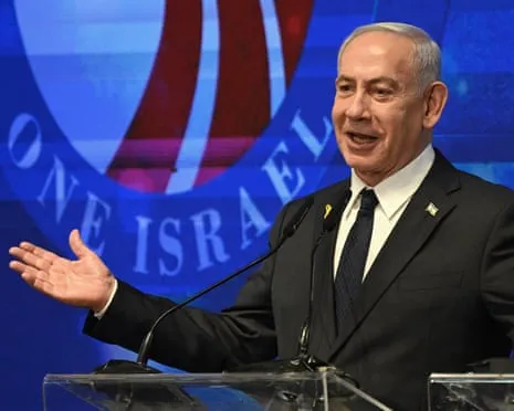 Netanyahu’s ‘Super-Sparta’ Vision Brace The Nation for Isolated Economic Future