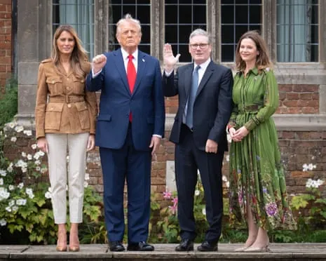 Trump Will Soon Be Out of Office, Yet the UK’s Problems Shall Remain. Starmer’s Invitation Was a Big Error