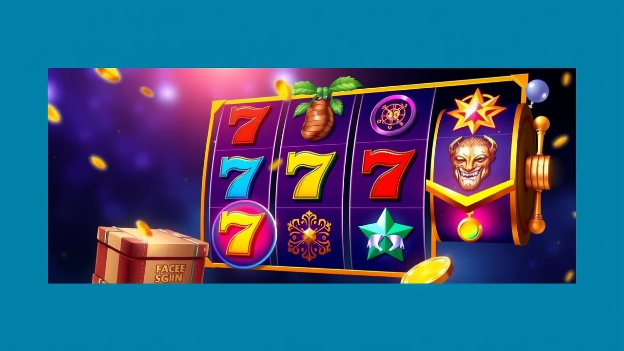 Process of Creating Immersive Storylines and Characters in Slot Games