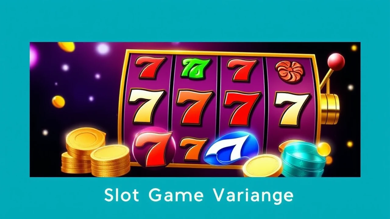 Mastering of Selecting the Optimal Slot Game Variance for You