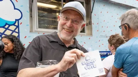 Ben & Jerry's Co-Founder Resigns Over Social Activism Dispute