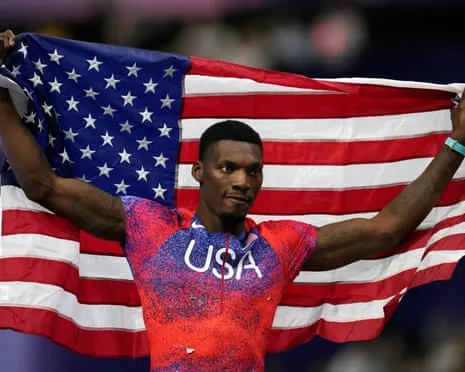 Olympic 100m Medallist Kerley Joins Performance-Enhanced Games Weeks Following Suspension