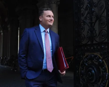UK Health Secretary Warns Against Increasing Discrimination and Anti-LGBTQ Sentiment Masked as Freedom of Expression
