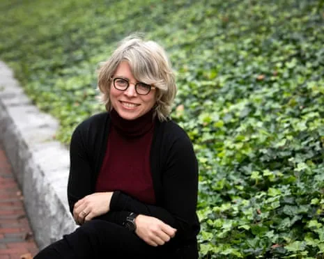 Jill Lepore Discusses the Governing Change System: ‘It is Extremely Difficult to Amend the US Constitution’
