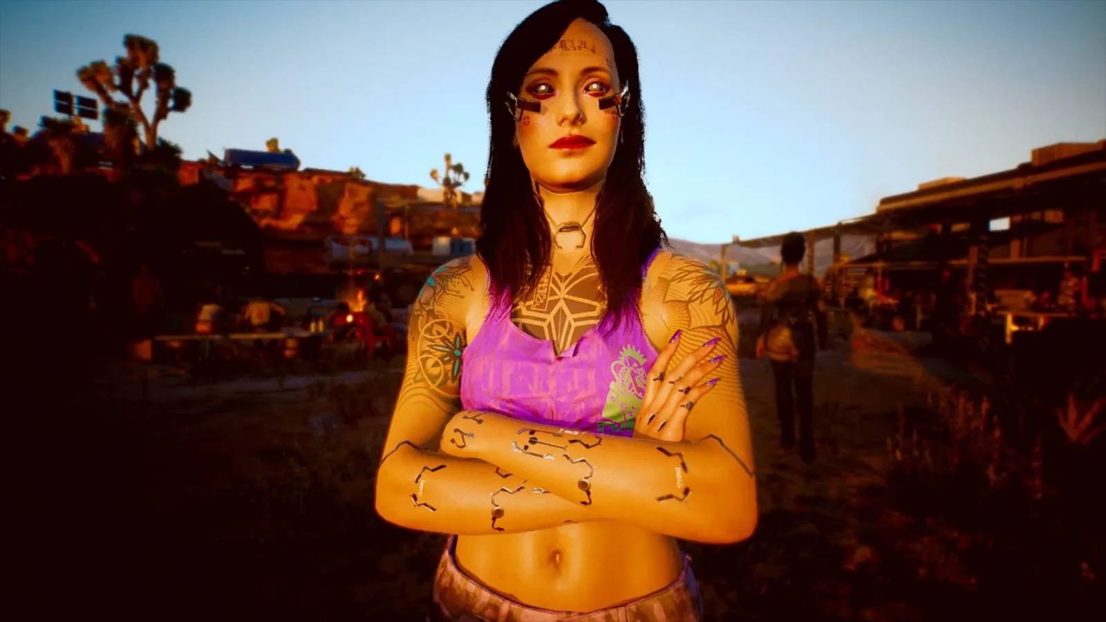 Dear RPG Creators: Kindly Let Me Return Into Your Character Creator