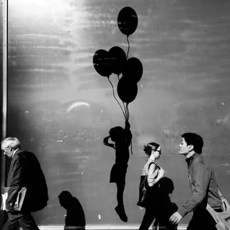 Grayscale represents a way of uncovering art in daily living’: Her most striking phone shot