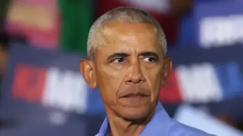 Obama Cautions of ‘Severe Political Turmoil’ Following Charlie Kirk Assassination