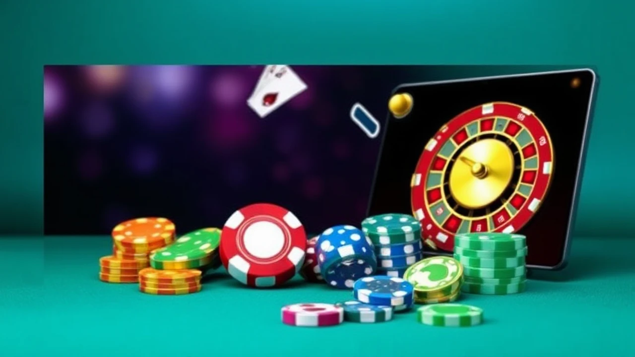 The Definitive Manual to Selecting the Perfect Online Casino Gambling Game