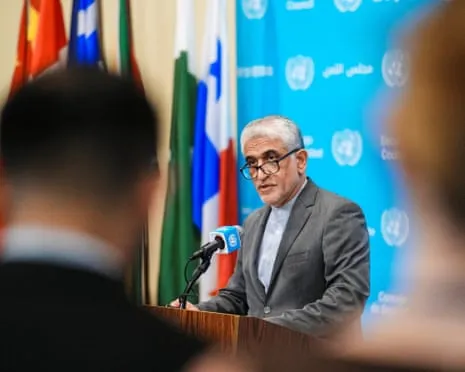 UN Security Council Unable to Prevent ‘Snapback’ of Nuclear Sanctions on Iran
