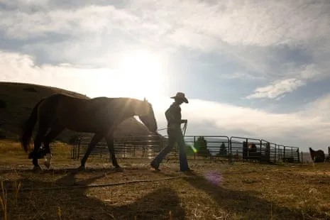 Meet the US Female Ranchers Redefining Contemporary Ranching