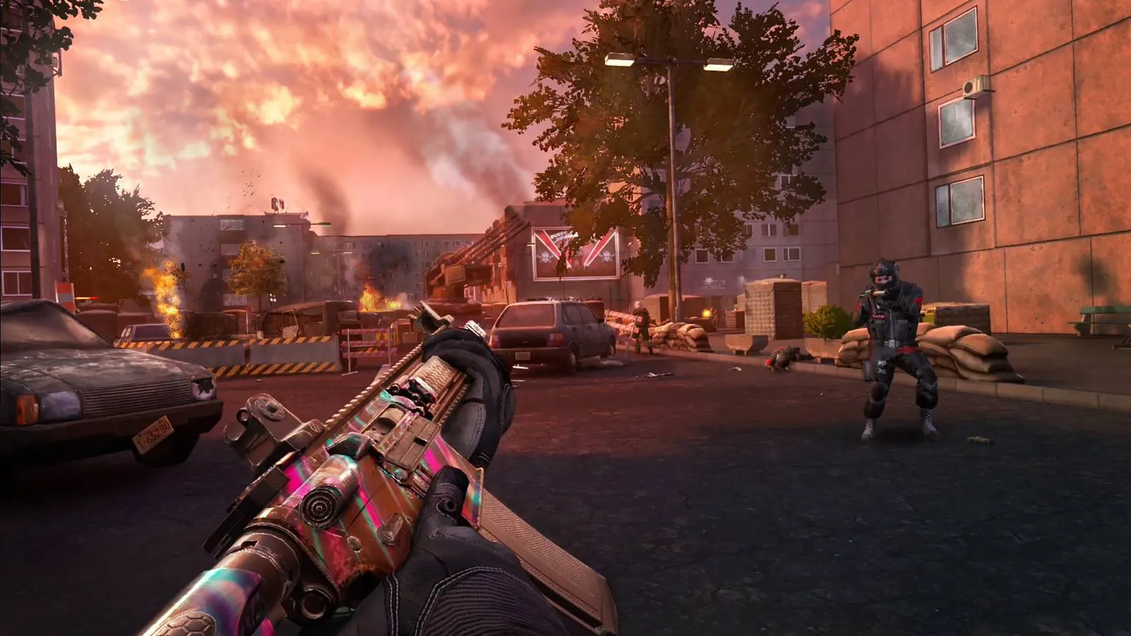 Controversial Shooter Promises Reduced Costs to Increase Steam Presence