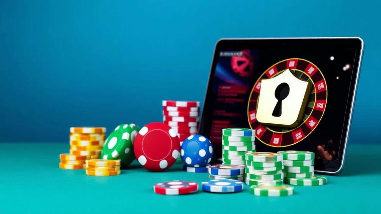 Essential Tips for Staying Secure During Online Casino Gambling