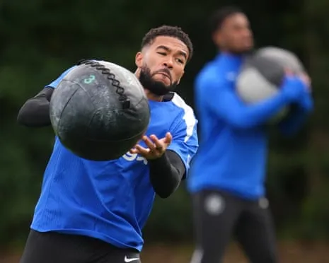 The Blues' skipper Shows No Fear Ahead of Bayern Showdown in Champions League