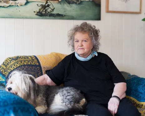 {‘You Believe Assault’s Because of You’: Oscar-Winner Brenda Fricker Talks About Her Painful Memoir
