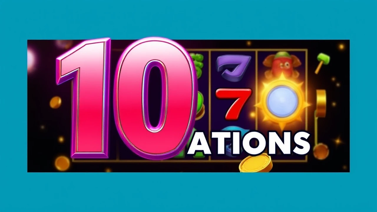 Revolutionizing the Industry: The Top 10 Slot Game Innovations