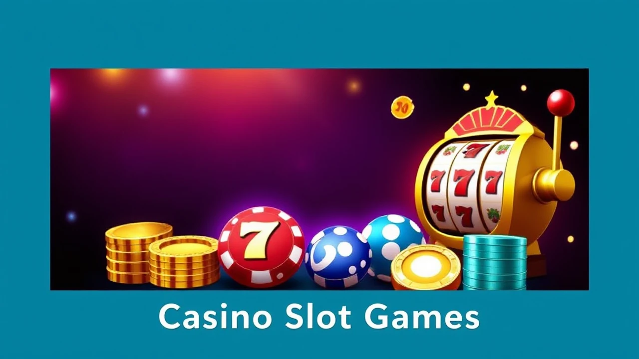 Mastering to Casino Slot Games: How to Play & Win