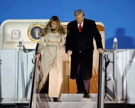 Donald Trump Set to Meet Britain's Monarch as Activists Convene in Windsor and London