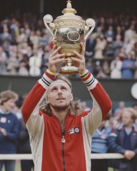 ‘I Tried to Run Away with Substances, Pills and Booze’: Björn Borg on His Misery and Downfall After Retiring From Tennis