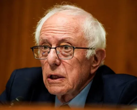 The Vermont Senator Becomes Initial US Senator to Label Israeli Operations in the Gaza Strip as Genocide