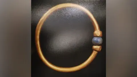 Egypt's Authorities Confirm 3,000-Year-Old Bracelet Was Stolen and Melted Down