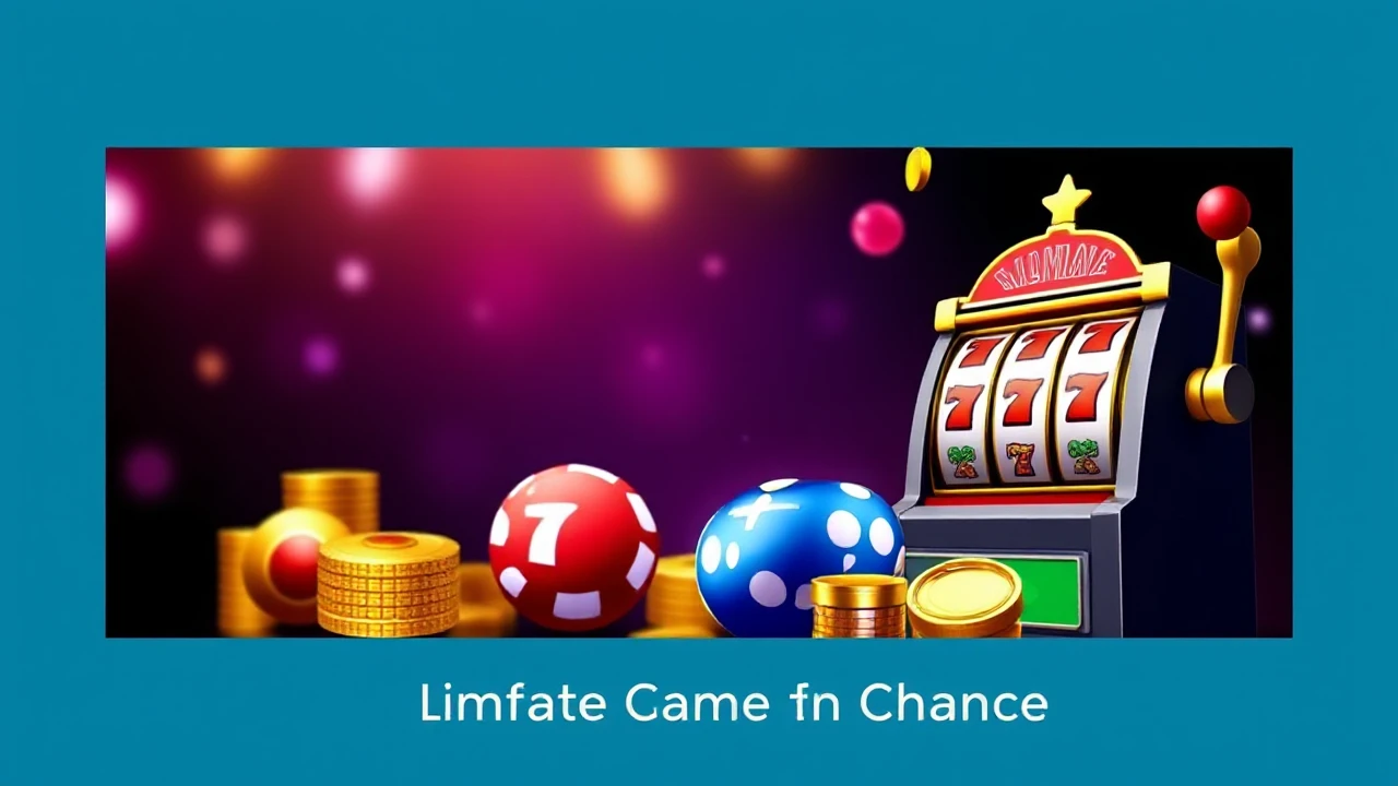 Mastering the World of Online Casino Slots: The Ultimate Game of Chance