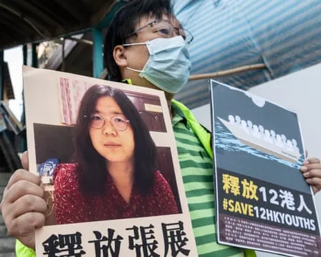 The Citizen Journalist: The Identity of the Person Undergoing a Second Trial?