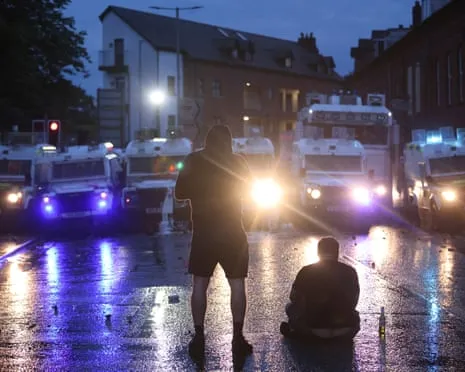 Northern Ireland Faces Racial Unrest 'Continuous Emergency', Official Files Alert