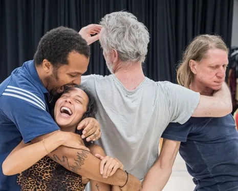 Exploring 150 Years of Manhood in a Single Play