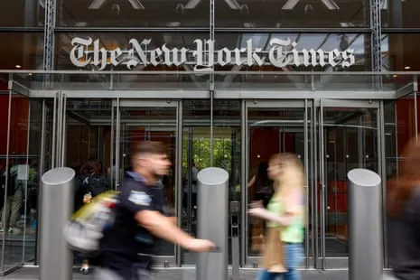 Why Did Trump Filed a $15 Billion Lawsuit Against the NYT?