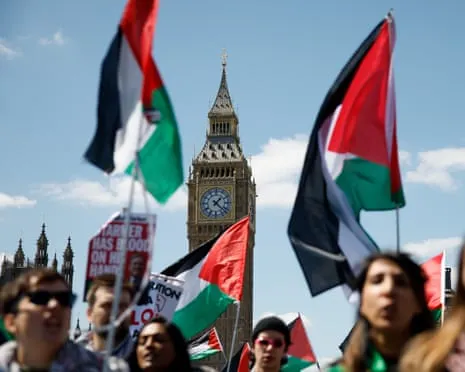 United Kingdom Preparing to Formally Endorse Palestinian Sovereignty as Soon as This Friday