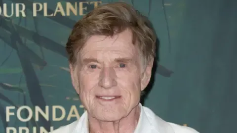 Film Legend Robert Redford Dies at Age 89