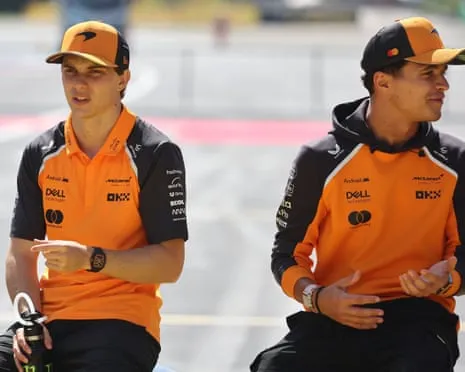 Piastri and Lando Norris Claim They Control Their Personal Destiny in F1 Championship Battle