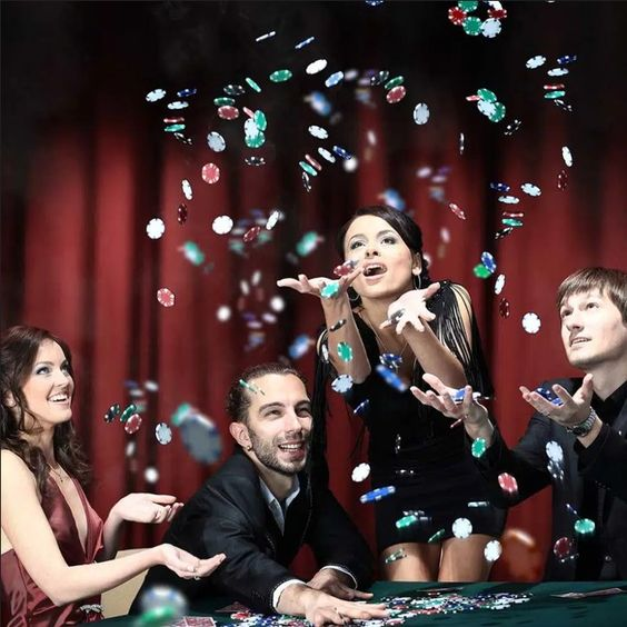 Home Casino Parties: Adding Excitement to Your Special Occasion