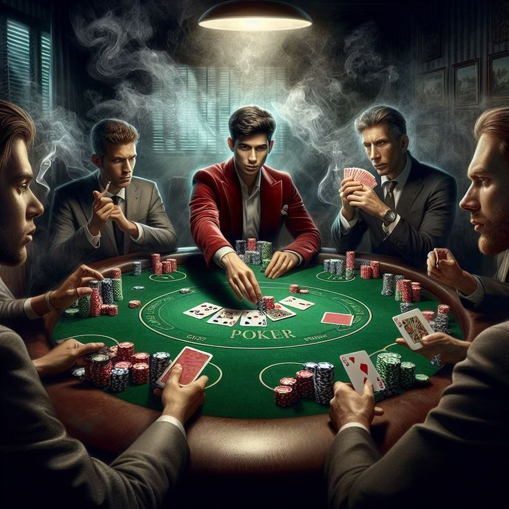 Triple Rider Poker Game – The Latest in Online Games